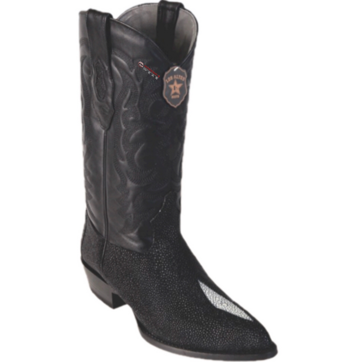 Men’s Los Altos Stingray (Single Stone) Boots J Toe