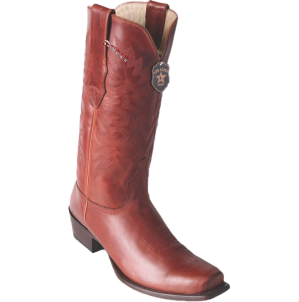 Men’s Los Altos PullUp Boots 7 Toe