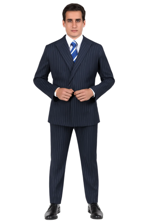 Gangster Suit - Be Bold & Classy by Vinci