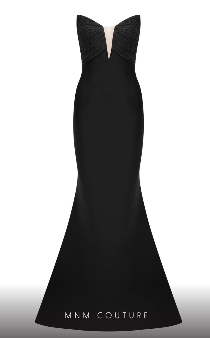 Fouad Sarkis F02821 Elegant Formal Dress