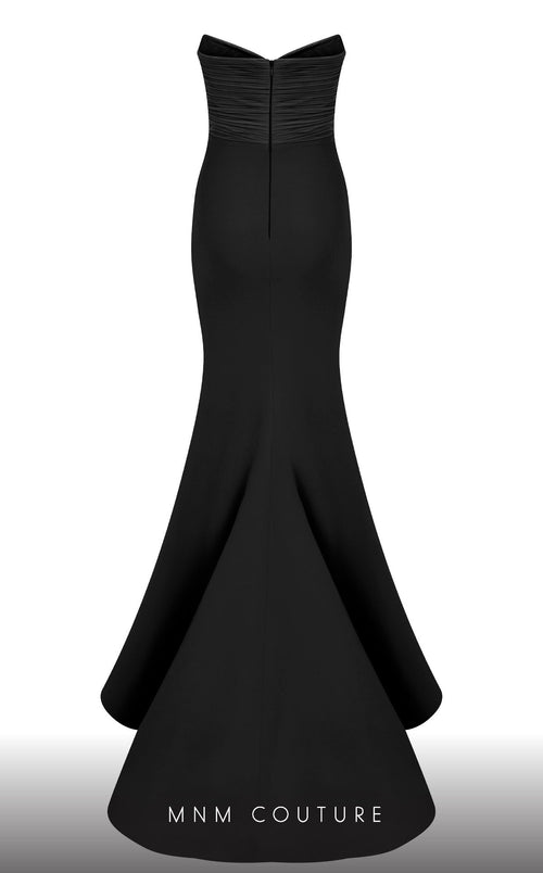Fouad Sarkis F02821 Elegant Formal Dress