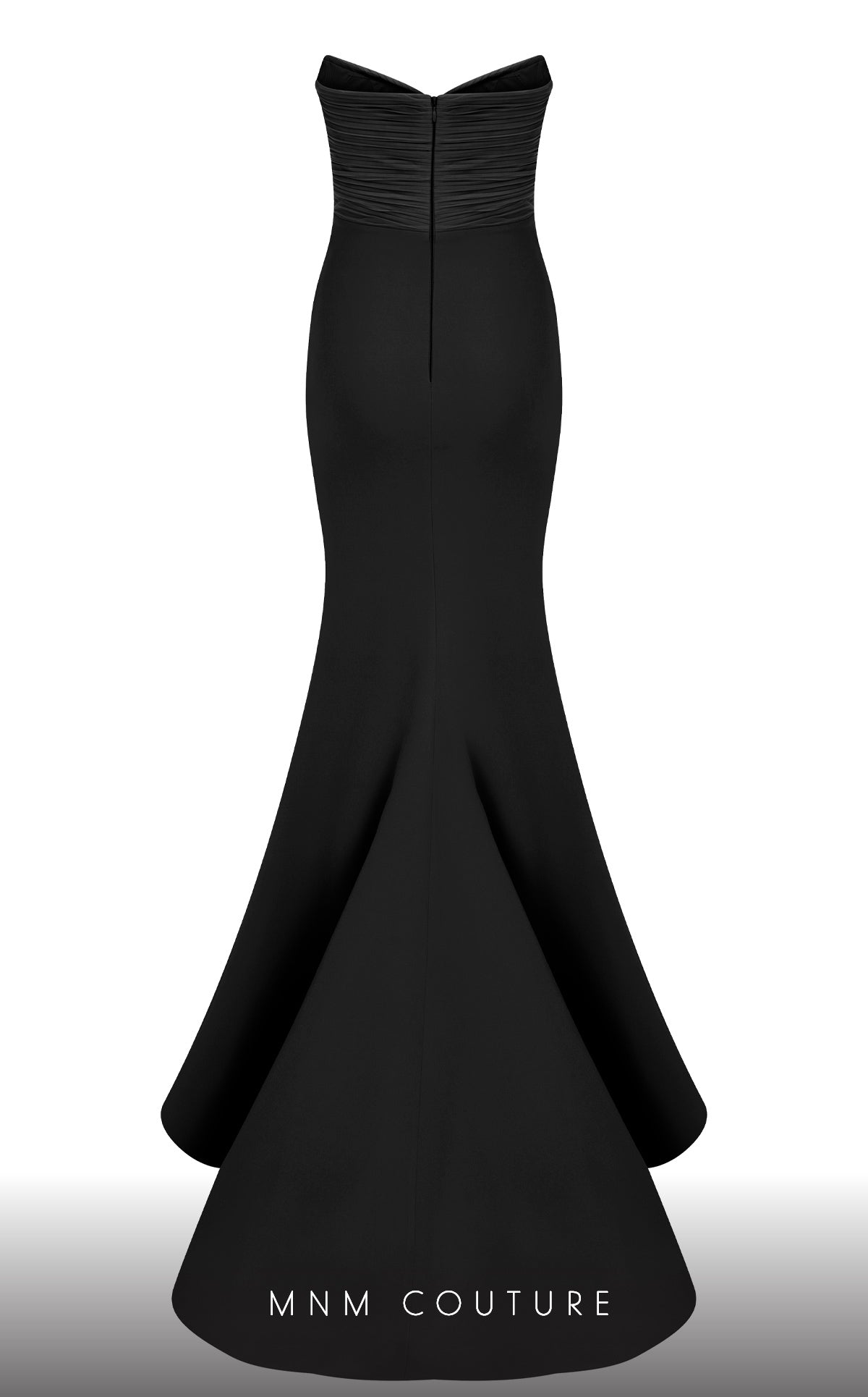 Fouad Sarkis F02821 Elegant Formal Dress