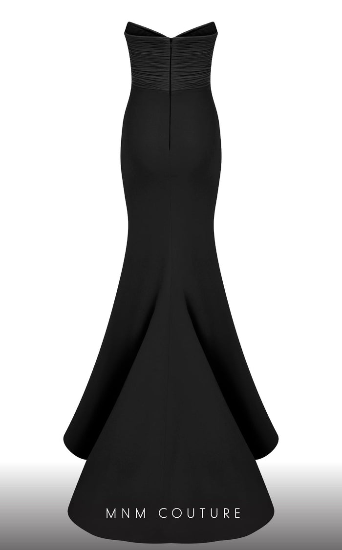 Fouad Sarkis F02821 Elegant Formal Dress