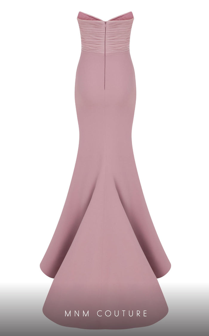 Fouad Sarkis F02821 Elegant Formal Dress