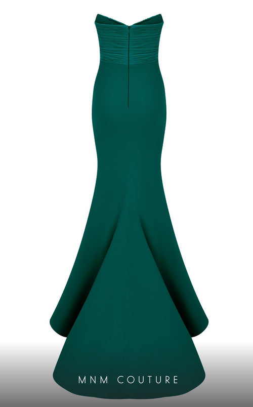 Fouad Sarkis F02821 Elegant Formal Dress