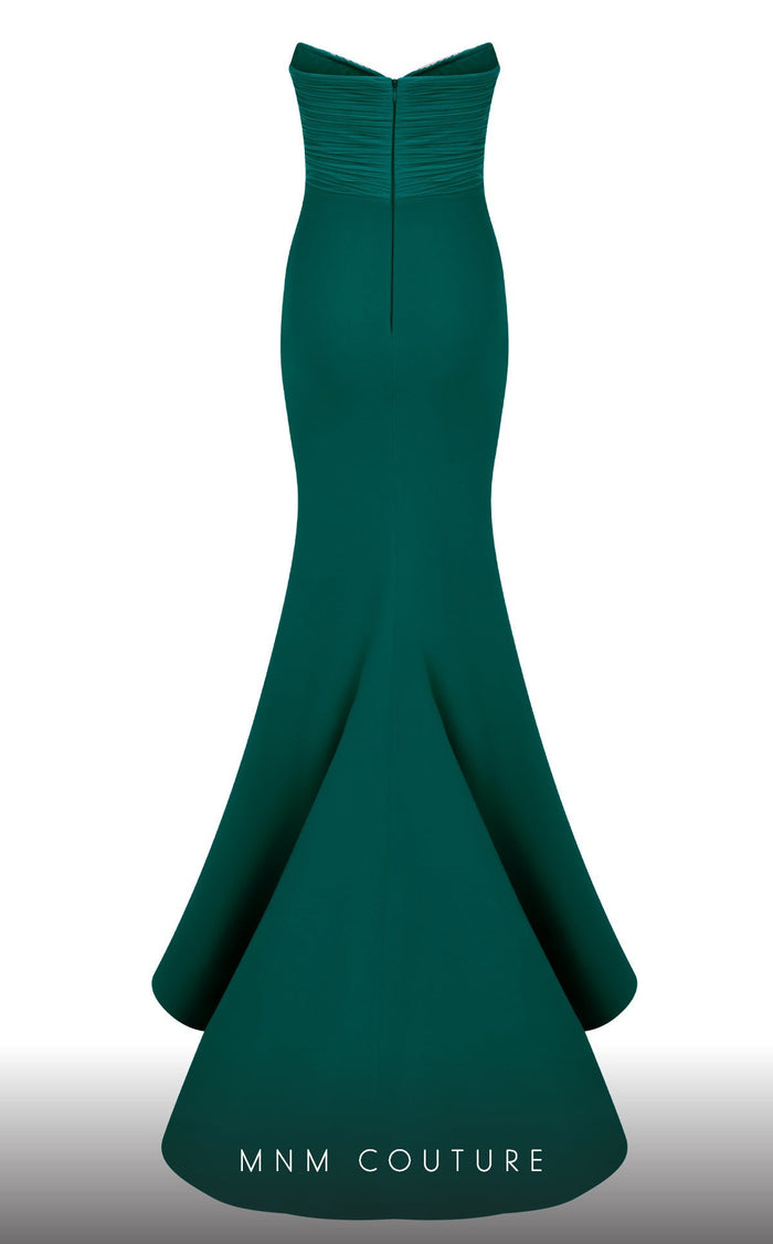 Fouad Sarkis F02821 Elegant Formal Dress