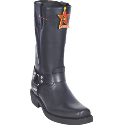 Men’s Los Altos Grasso Biker Boots