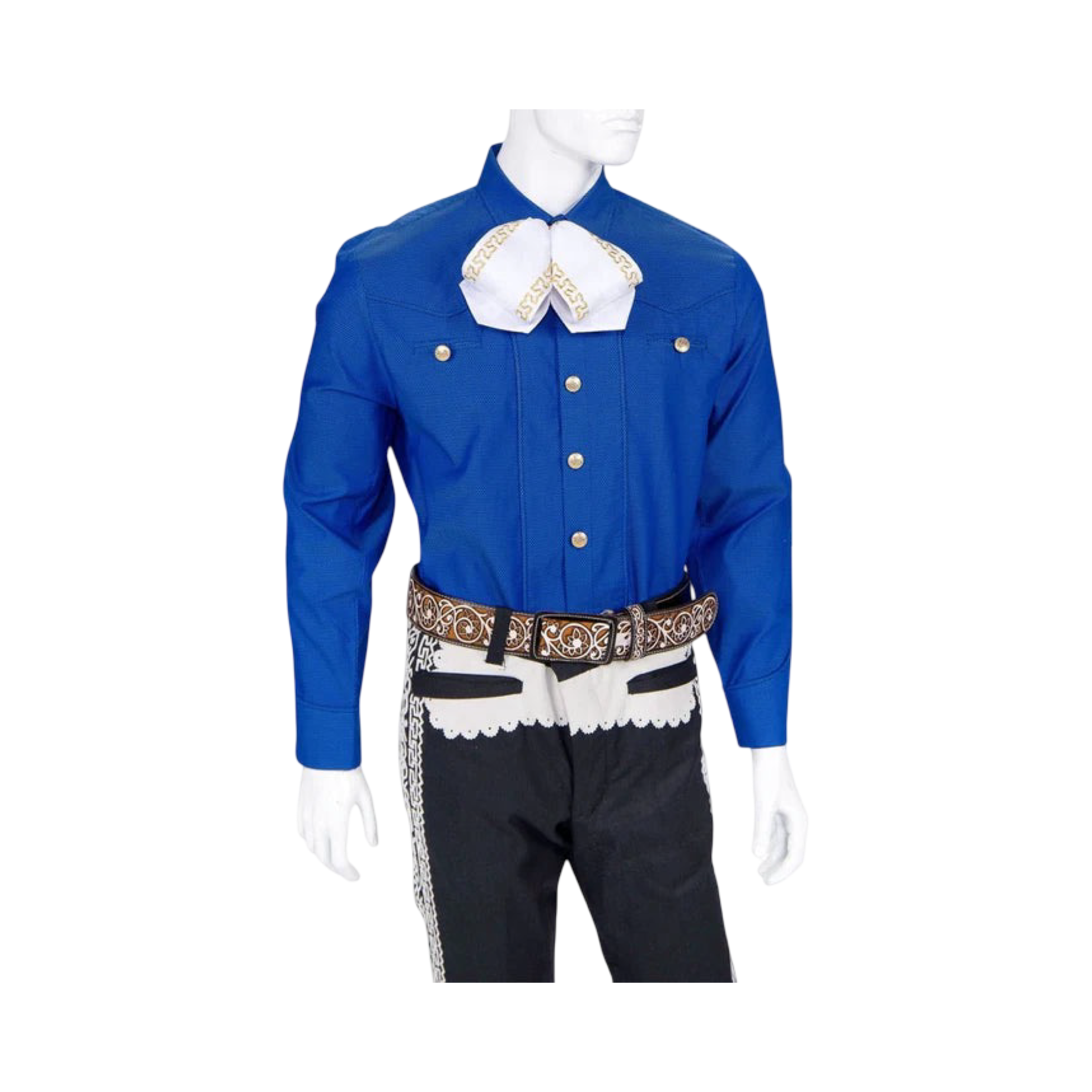 Camisa Charra para Hombre