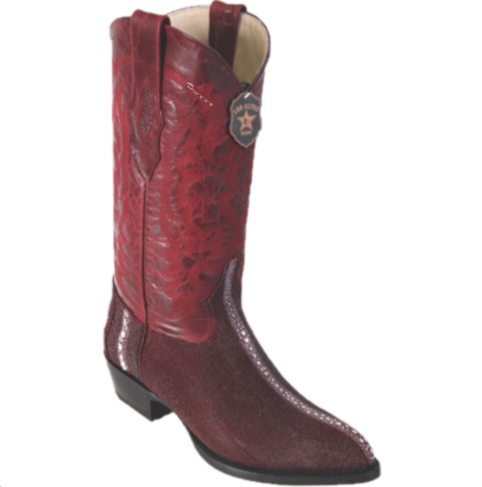 Men’s Los Altos Stingray (Rowstone) Boots J Toe