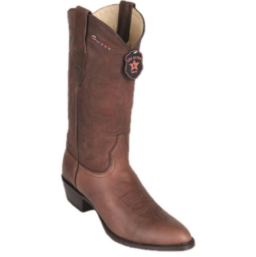 Men’s Los Altos Rage Skin Boots Round Toe