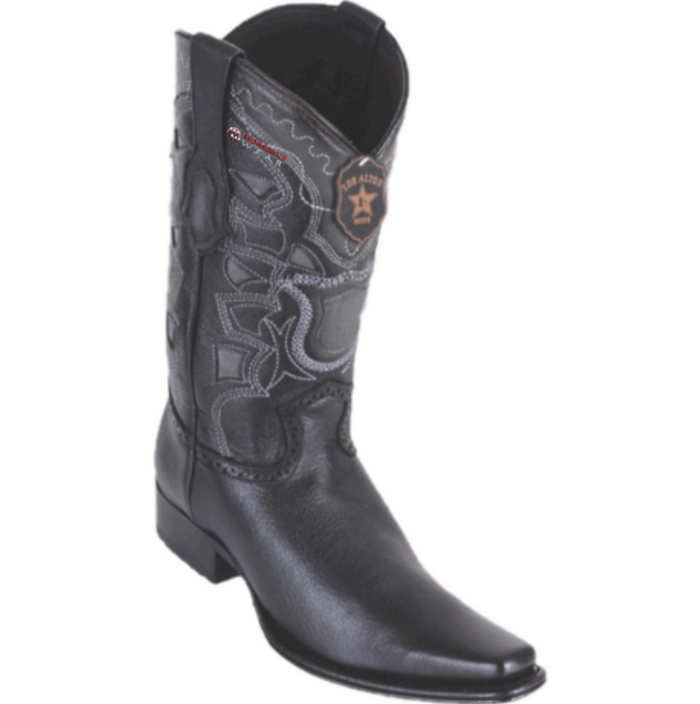 Men’s Los Altos Grisly Boots European Square Toe