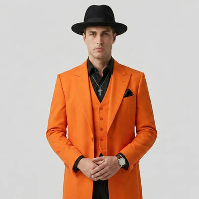 Fashion Zoot Suits