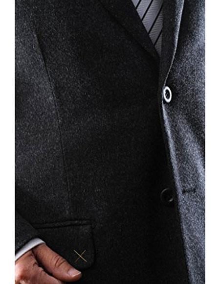 Moda Men's High Fashion Two Buttons Cheap Priced Designer Fashion Dress Casual Blazer On Sale Wool Cashmere Charcoal Sportcoat Blazer USA Men's Outlet
