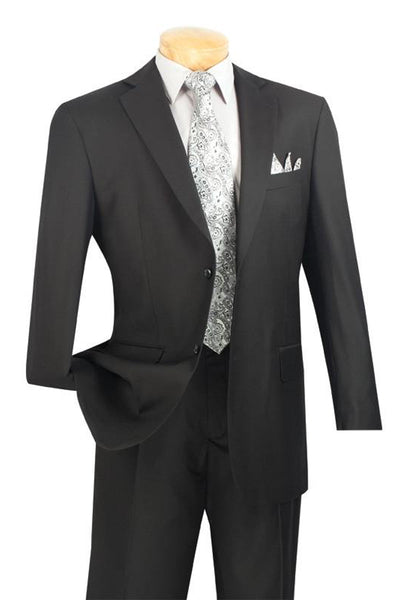 Modern 2-Btn Burgundy Suit: Classy Fit for Trendy Gents by Vinci
