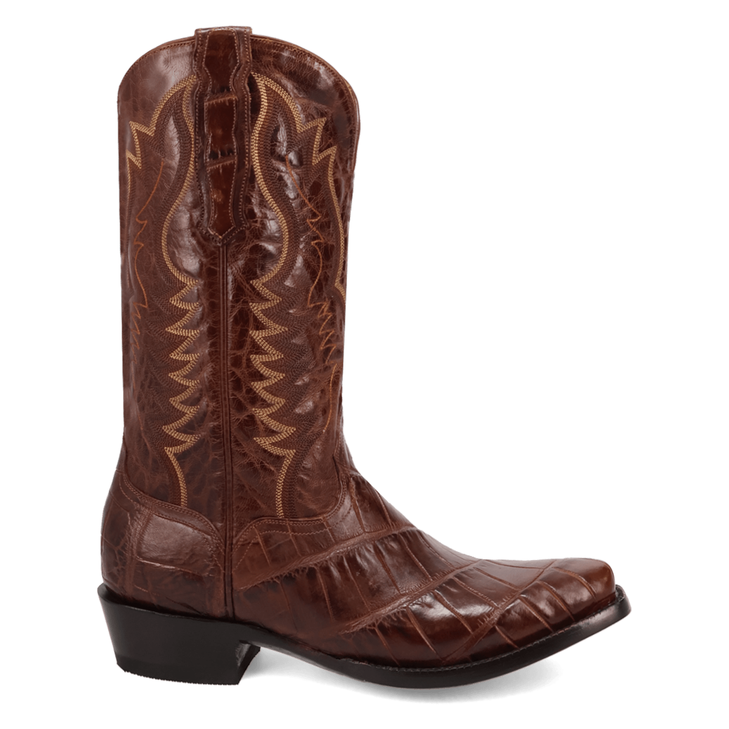 Dan Post Delano Alligator Boot - American Alligator Leather