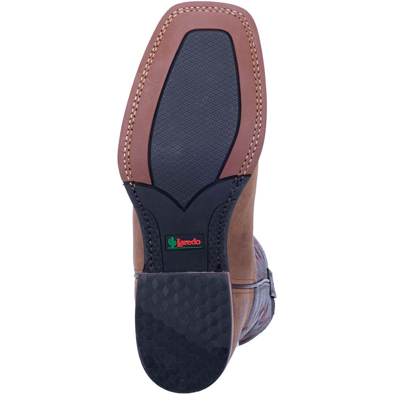 Laredo Lodi Men's Genuine Leather Western Boots