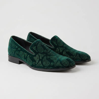 Green Shoes
