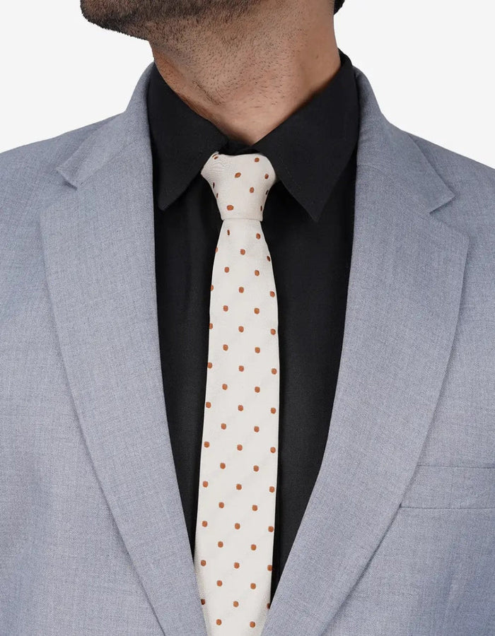 Mens Grey Two Piece Notch Lapel Jared Suit by USA Men's Outlet