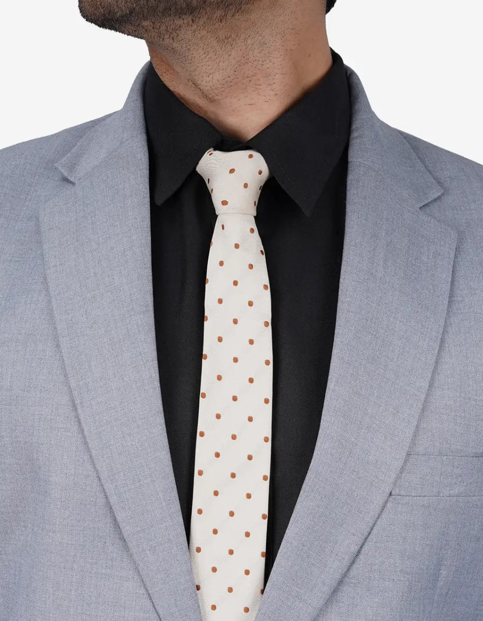 Mens Grey Two Piece Notch Lapel Jared Suit by USA Men's Outlet