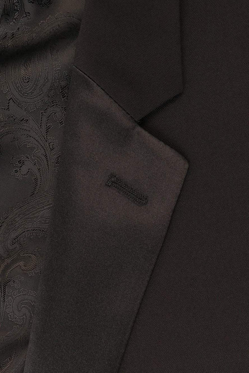 Kingston Black Tuxedo Jacket (Separates) by BLACKTIE