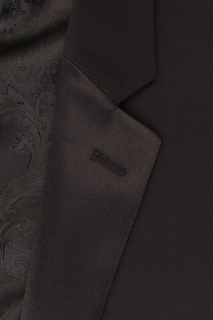 Kingston Black Tuxedo Jacket (Separates) by BLACKTIE