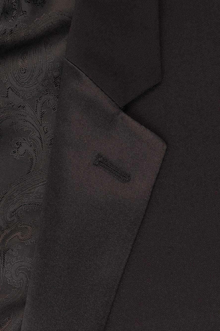 Kingston Black Tuxedo Jacket (Separates) by BLACKTIE
