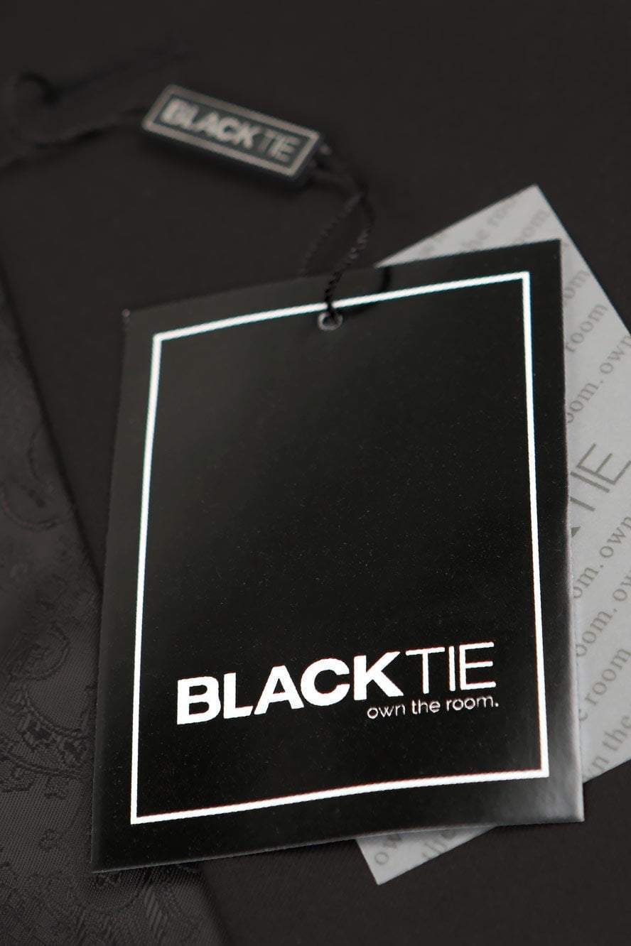 Edward Black Tailcoat Jacket (Separates) by BLACKTIE