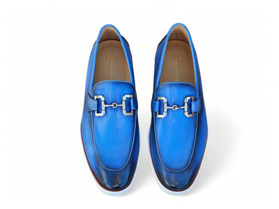 Horsebit Loafer in Sporty Sole