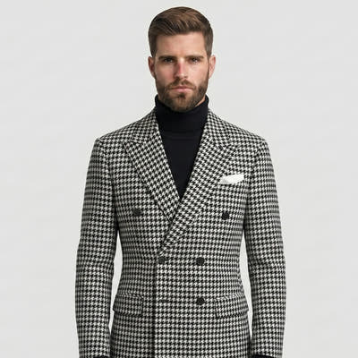 Houndstooth Sport Coats