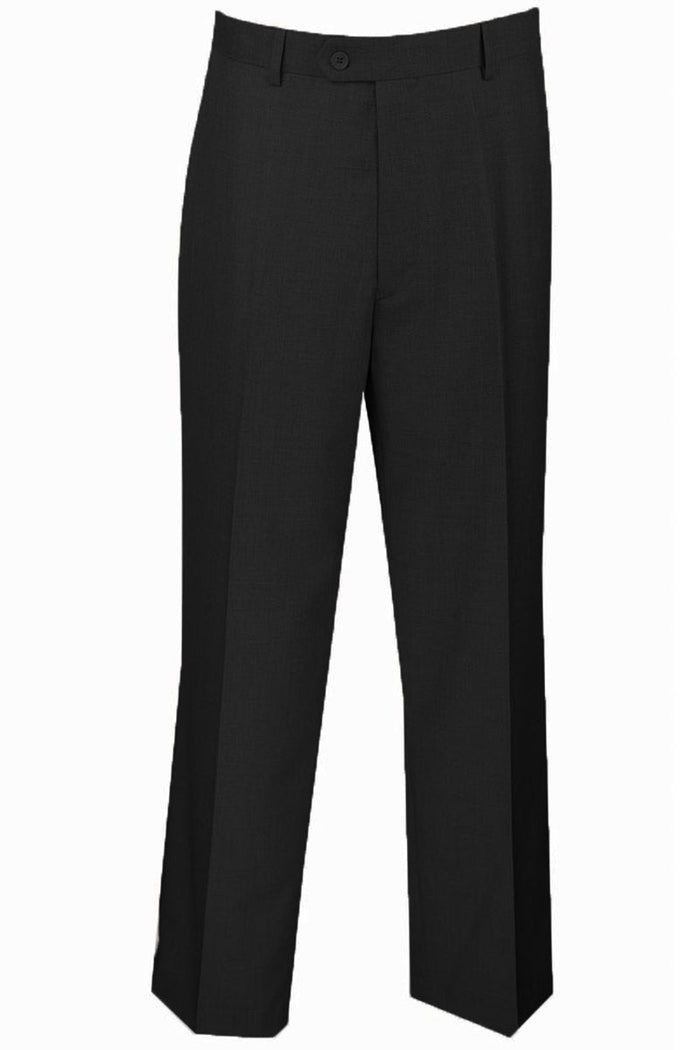Mens Corduroy Vest and Pant Set in Khaki by Vinci
