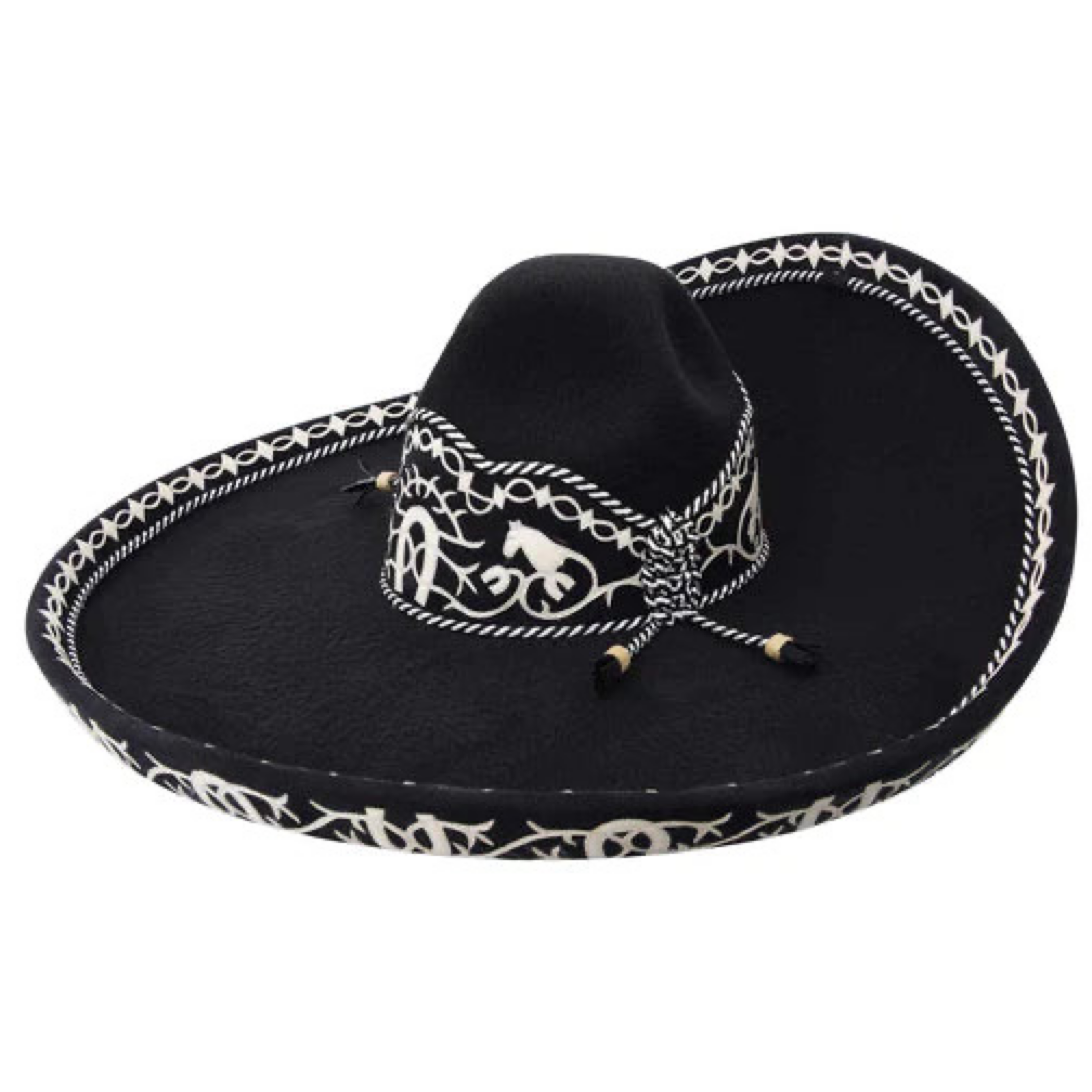 Sombrero Charro Hombre