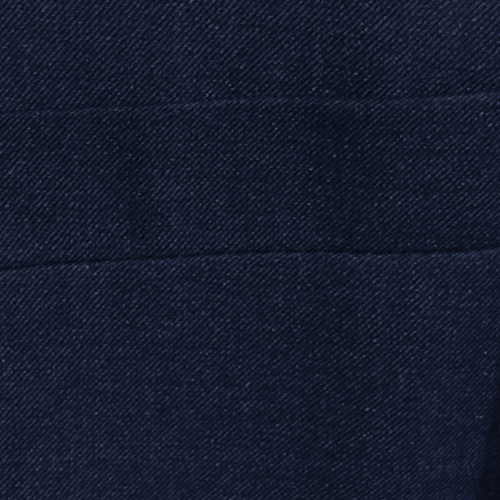 Alexander Collection - Navy Double Breasted 2 Piece Suit Regular Fit Tone on Tone Windowpane by Vinci
