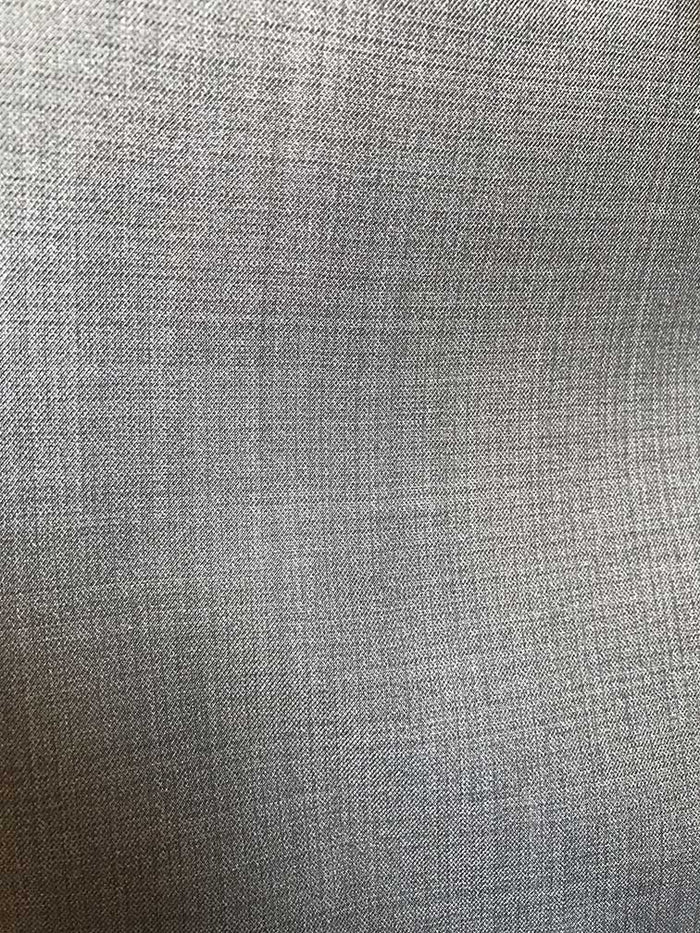 Ramses Collection - Double Breasted 2 Piece Suit Regular Fit in Dark Heather Gray by Vinci