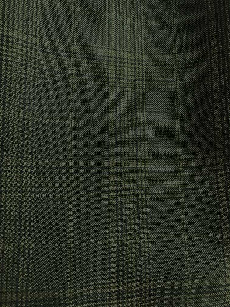 Monte Carlo Collection - Regular Fit 2 Piece 2 Button Textured Weave In Blue by Vinci