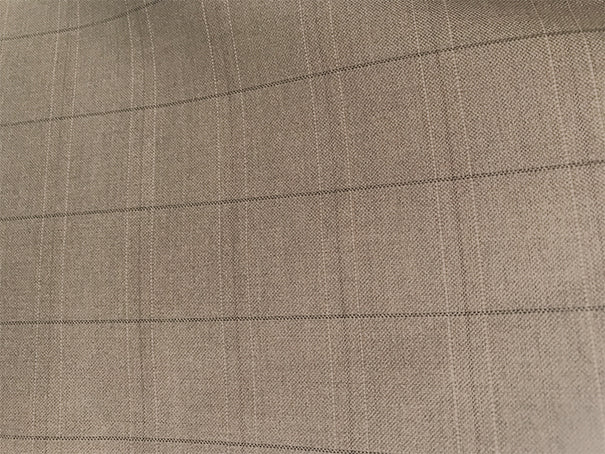 Renaissance Collection - Regular Fit 3 Piece Suit Burgundy by Vinci