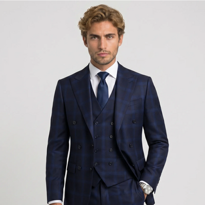 Indigo Suits
