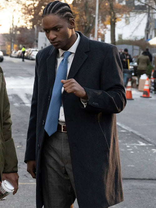 Jay Will Rob Peace 2024 Coat by USA Men's Outlet