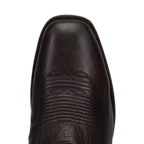 Dan Post Men’s Jerry Brown 13 ROM Toe Leather Boot - Dan Post Boots