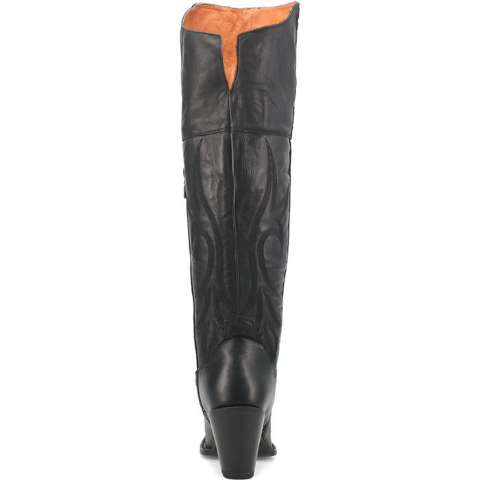 JILTED LEATHER BOOT