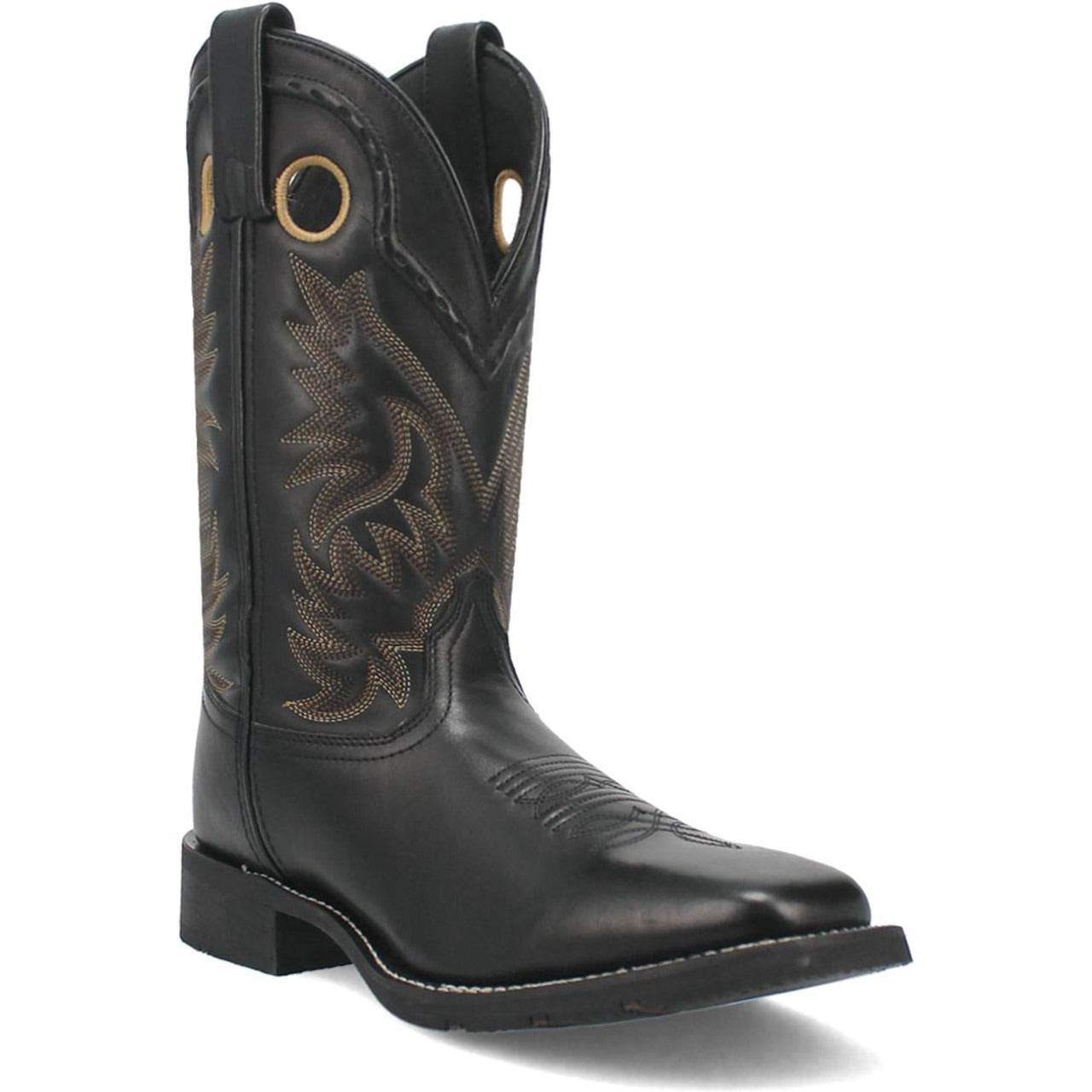 KANE LEATHER BOOT