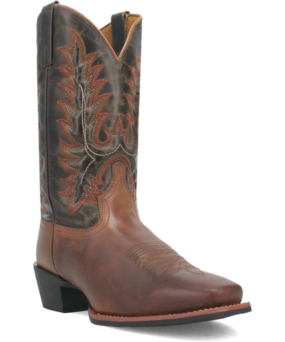 Laredo Men's Kent Leather Boot – SuitUSA