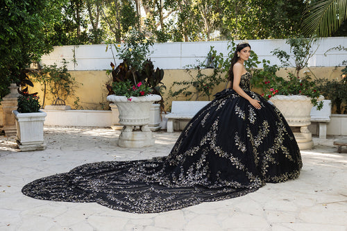 Vestidos De Quinceañera - Vestidos De 15 Años Layla K LK251 Gown