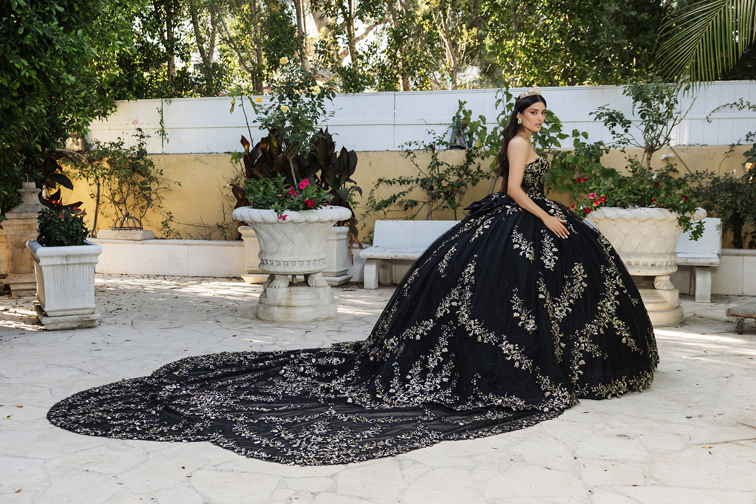 Vestidos De Quinceañera - Vestidos De 15 Años Layla K LK251 Gown