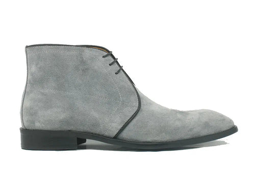 Carrucci Lace-up Suede Chukka Boot KB509-11S