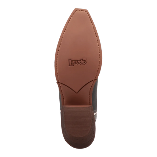 Laredo Carly Navy Leather Women Boots by Laredo Boots