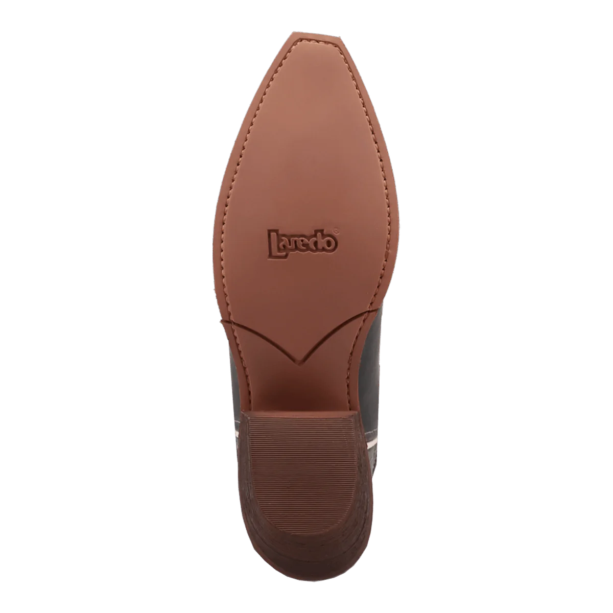 Laredo Carly Navy Leather Women Boots by Laredo Boots