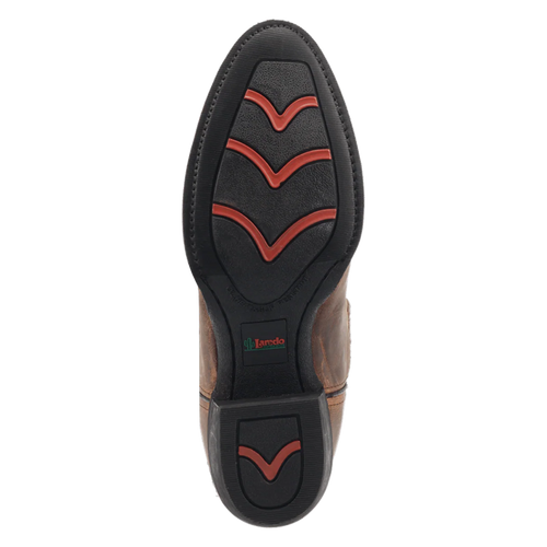 BIRCHWOOD LEATHER BOOT