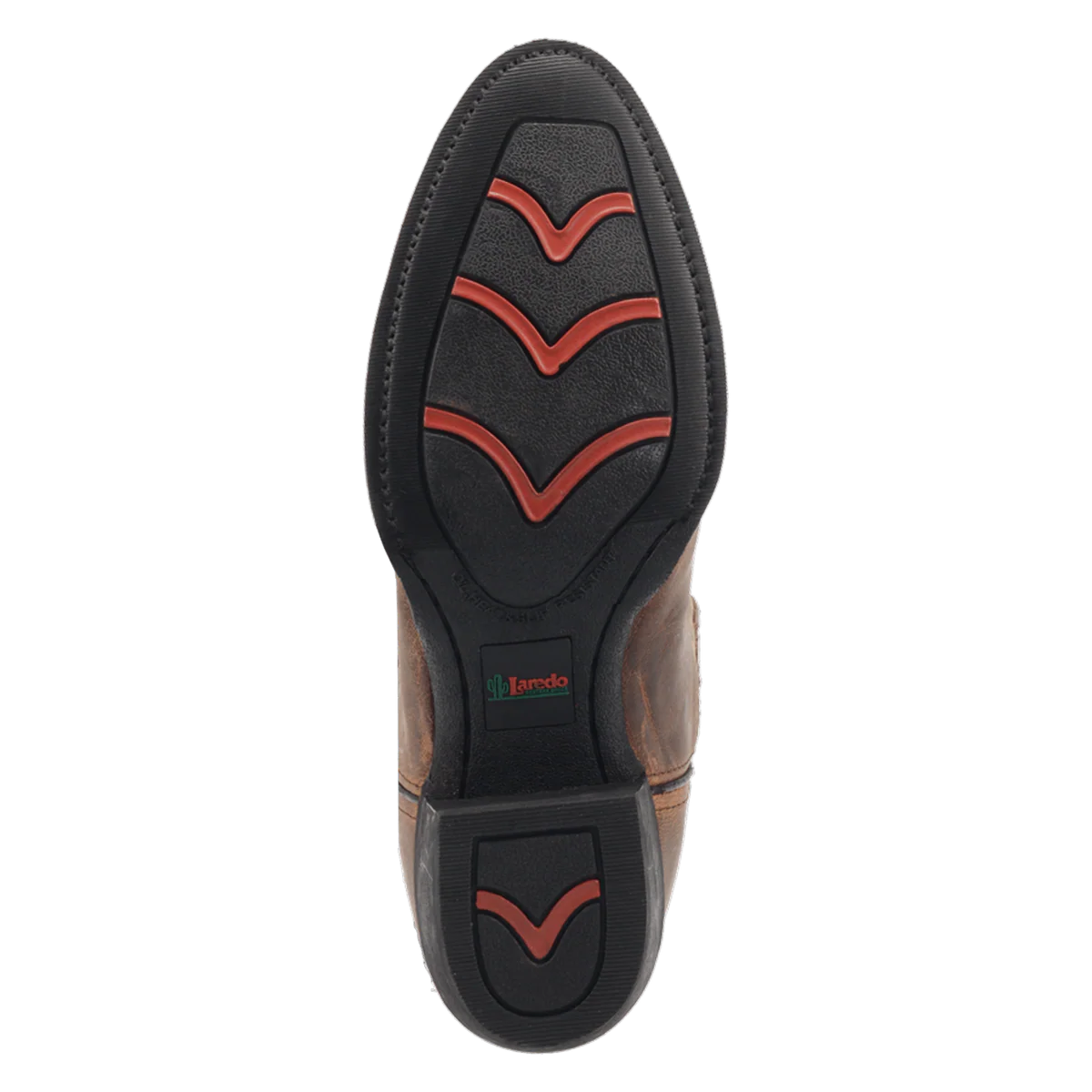 BIRCHWOOD LEATHER BOOT