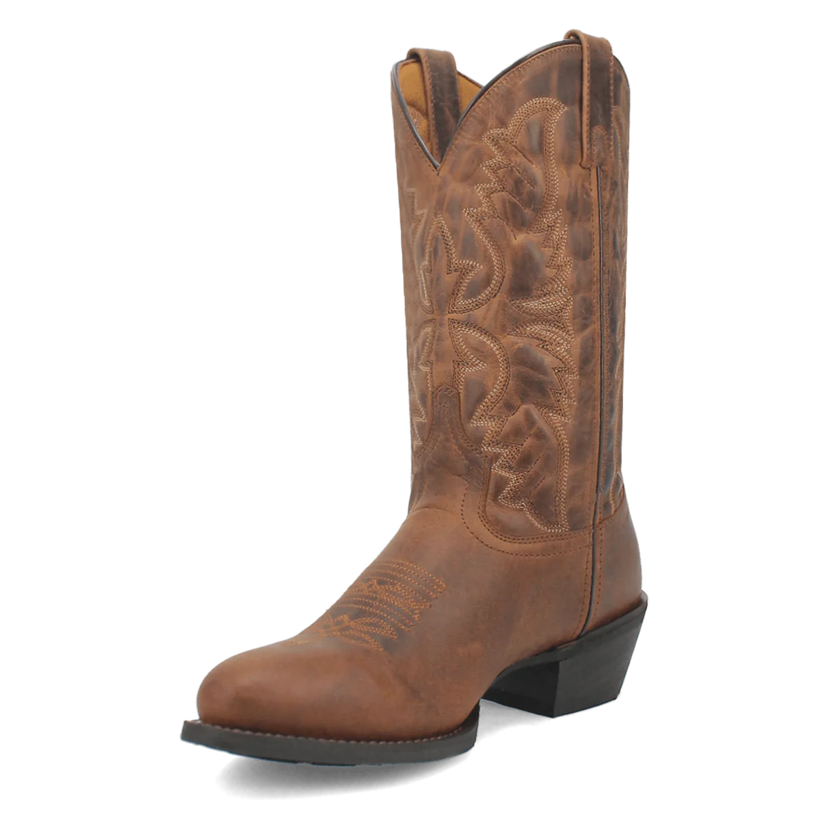 BIRCHWOOD LEATHER BOOT