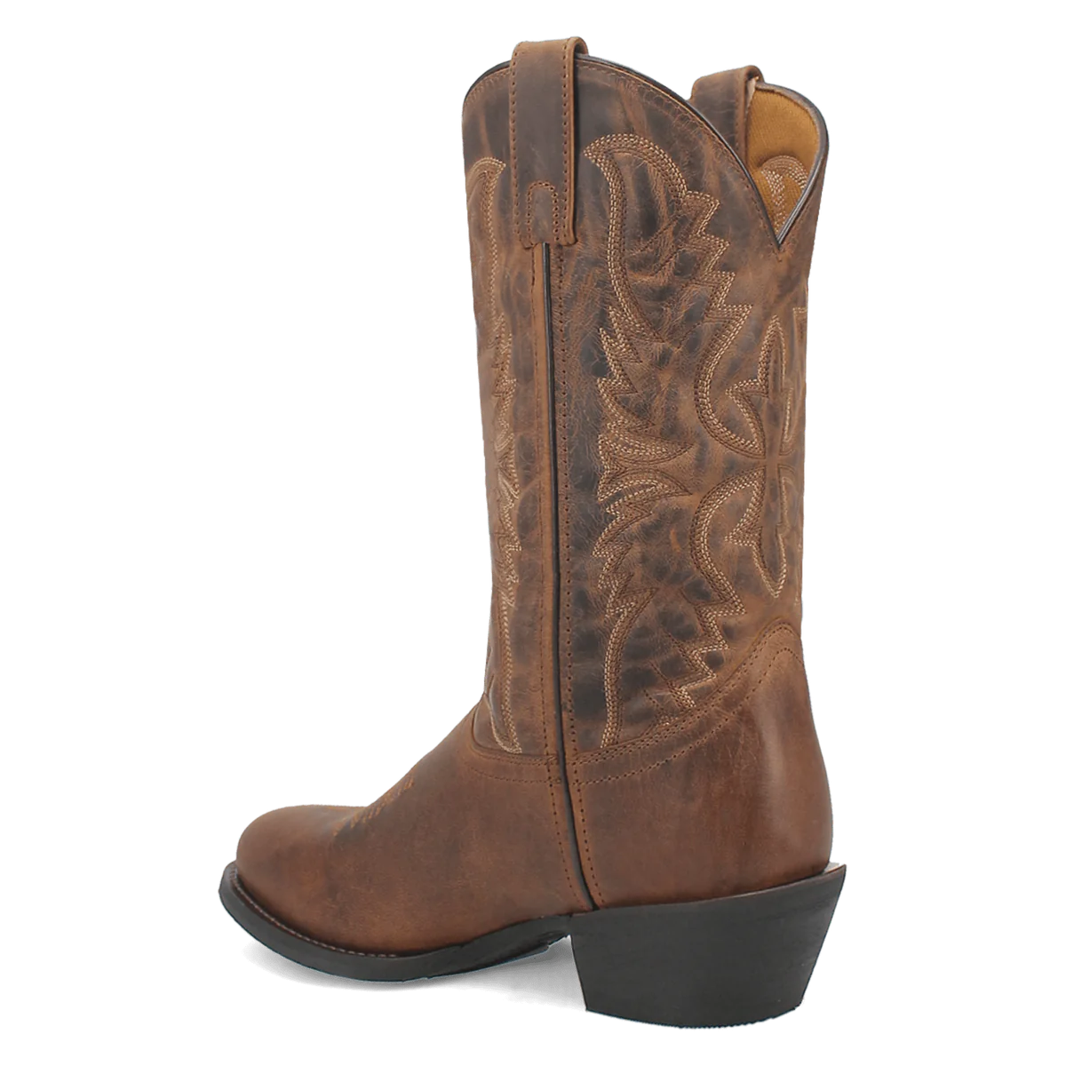 BIRCHWOOD LEATHER BOOT